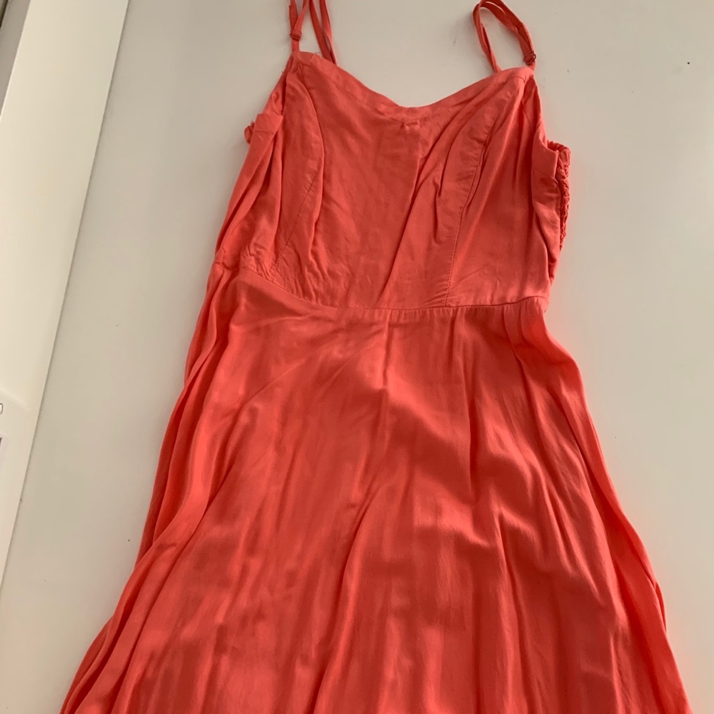 Peachy old navy dress xs